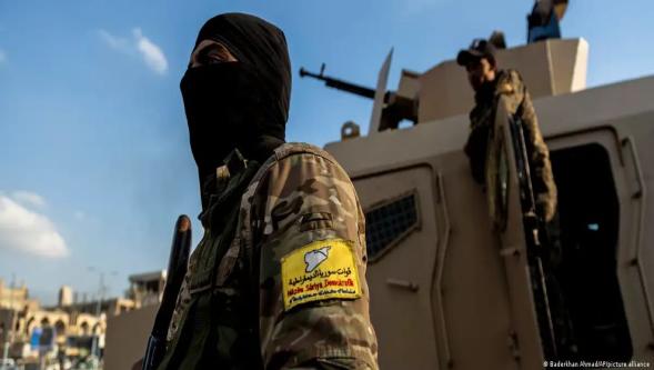 ABD Suriye'de SDG ile ortaklığa devam edecek mi?