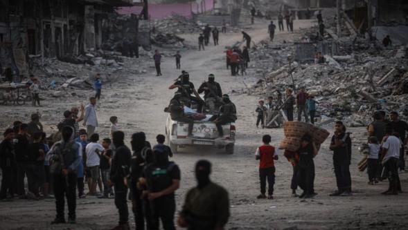 ABD'nin barış planı: “Gazze'de ikinci Berlin Duvarı vakası yaşanabilir”