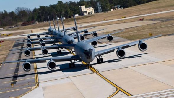 ABD'nin Maryland eyaletinde askeri üsse kimyasal tozla saldırı