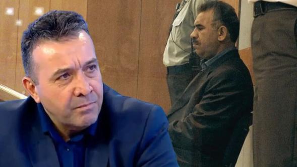 Ağar'dan İmralı ziyaretine sert tepki: "İsteyen bu kanlı katilin ayağına kadar gidebilir, hatta önünde eğilebilir"