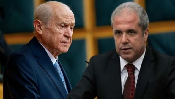 AKP'li Şamil Tayyar'dan iddia: ‘Öcalan, süreç başarısız olursa Bahçeli'ye darbe yapılacağını söyledi'