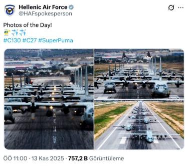 Alçak ve de aşağılık Yunan paylaşımı