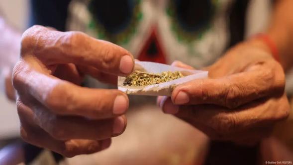 Almanya'da esrar kullanımı artıyor