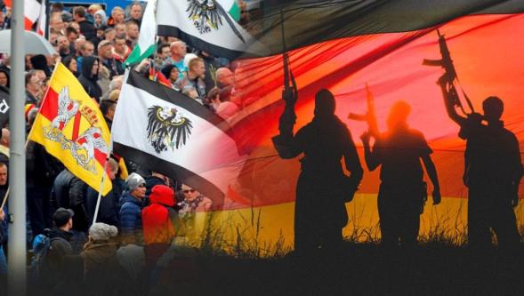 Almanya'dan terör örgütü PKK'nın Hamburg sorumlusuna operasyon