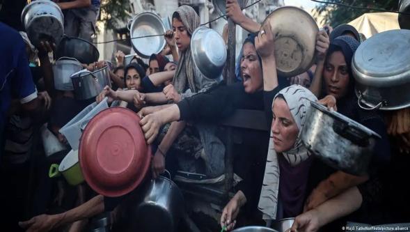 Birleşmiş Milletler: "Dünyada açlık krizi daha da derinleşebilir"