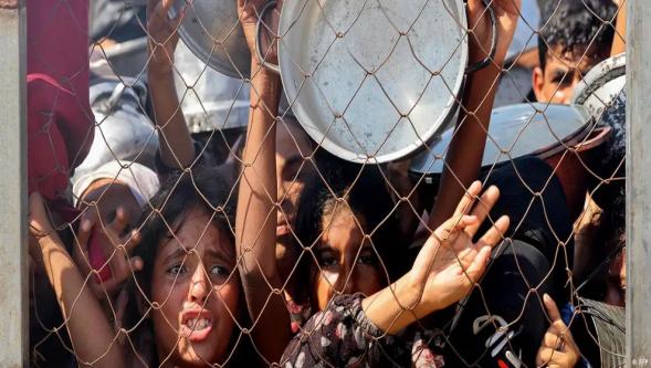 Birleşmiş Milletler'den 16 ülke için kıtlık ve açlık uyarısı