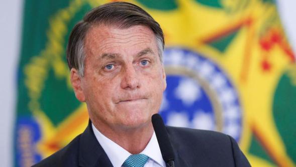 Brezilya eski Devlet Başkanı Bolsonaro'nun 27 yıllık hapis cezası kesinleşti
