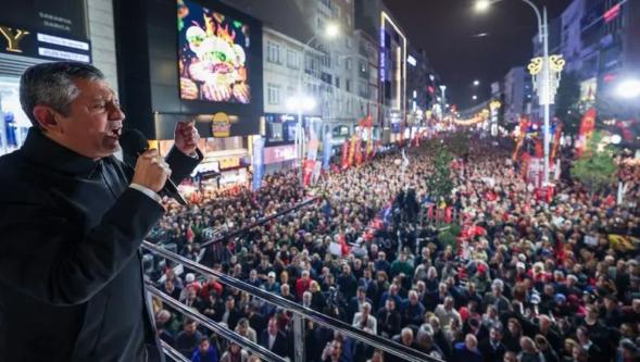 CHP Lideri Özel, Başsavcı Gürlek ile ilgili iddalarını açıkladı, hakkında 'hakaret' soruşturması açıldı