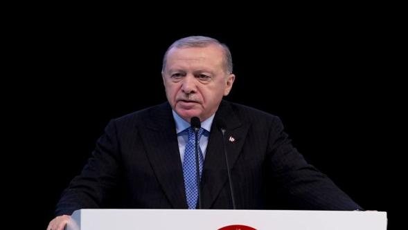 Cumhurbaşkanı Erdoğan: "Metropollerimiz yeni bir fetret devri yaşıyor"