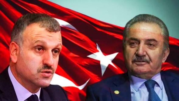 Cumhurbaşkanı Erdoğan'ın danışmanı Saral'dan eski bakan Zeybek'e hakaret