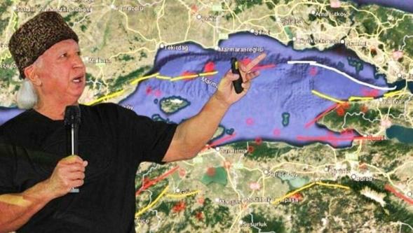 Büyük deprem geliyor mu? Prof. Dr. Şener Üşümezsoy 'Bugün itibarıyla' diyerek açıkladı