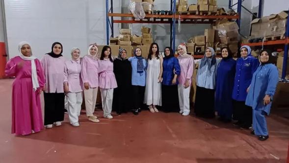 Dilovası parfüm fabrikası yangını: 'Bir ekmeğe muhtaç insanların yok oluşunu seyrettik'