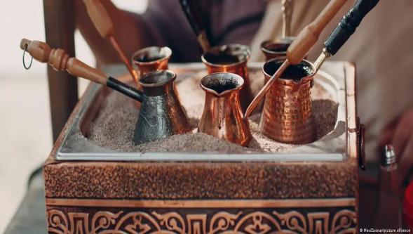 Döner olmadı, Türk kahvesine Avrupa Birliği tescili yolda