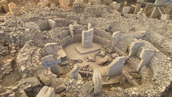 Dünyada eşi yok: Urfa'da toprağın altından ‘tarihin ruhu' çıktı