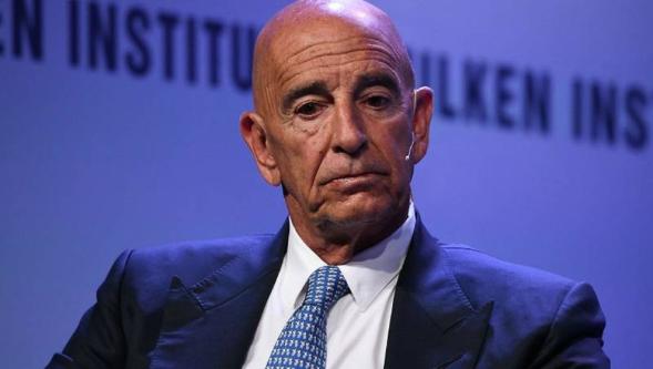 Epstein e-postalarından Tom Barrack çıktı: "Çocukla fotoğrafını gönder, beni gülümset"