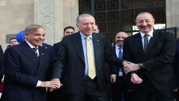 Erdoğan: Karabağ Türk dünyası için gurur