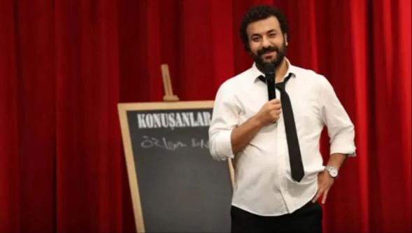 Erdoğan'ın danışmanı Saral komedyen Hasan Can Kaya'yı hedef aldı