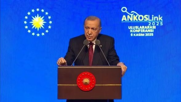 Erdoğan'dan Özel'e: "Ayarları bozulmuş hakaret otomatı"