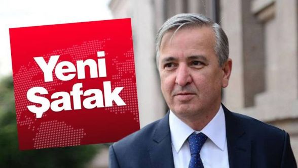 Cumhurbaşkanı Erdoğan'ın eski metin yazarı Aydın Ünal'ın Atatürk rahatsızlığı