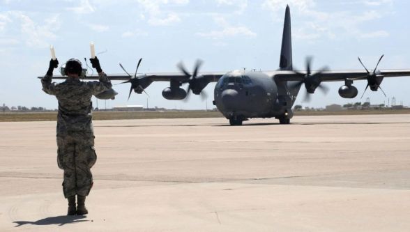 "C-130'ların uçuşu durduruldu"