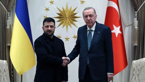 Erdoğan - Zelenskiy görüşmesi: İki liderden barış ve ateşkes vurgusu