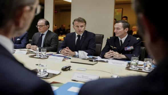 Fransa Genelkurmay Başkanı: "Ülkemiz çocuklarını kaybetmeye hazır olmalı"