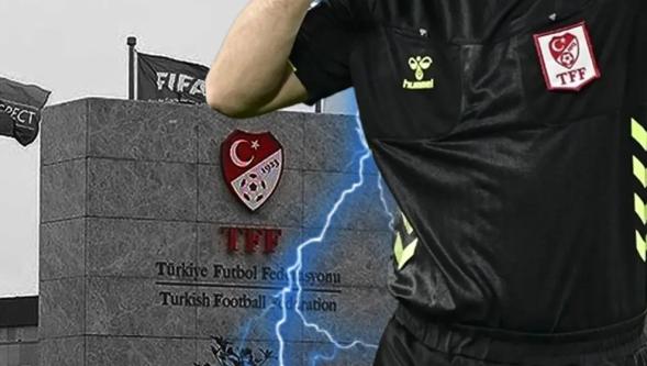Futbolda bahis soruşturması: 149 hakemin kariyeri bitti