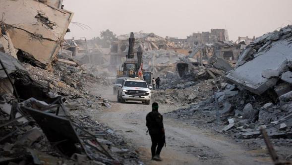 Gazze'de yüzlerce Hamas militanı tünellerde mahsur kaldı, çoğu açlıktan öldü