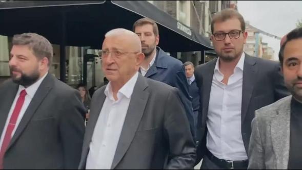 İBB yolsuzluk soruşturması: Ekrem İmamoğlu'nun babası ve oğlu ifade verdi