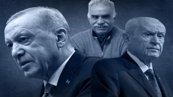 Emekli Gazi Subay Ağar: "Teröristbaşı Apo'nun 'en güçlü otorite' kabul edilmesi doğru mudur?"