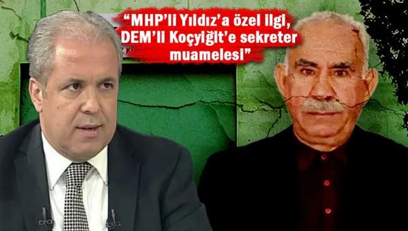 İmralı'da konuşulanları AKP'li Tayyar açıkladı: "Kritik dönem yeni başlıyor”