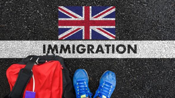 İngiltere'de mülteciler, daimi oturum başvurusu için 20 yıl bekleyecek