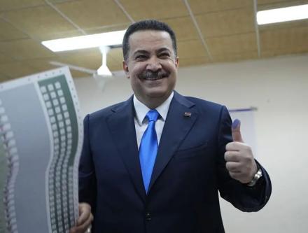 Irak seçimleri: Başbakan Sudani'nin lideri olduğu koalisyon birinci oldu