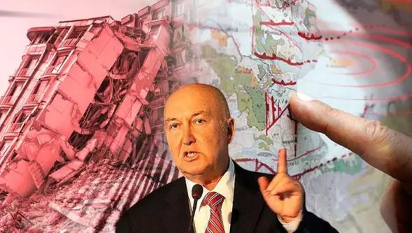 Jeofizik Yüksek Mühendisi Ahmet Ercan: "Uyarıyorum, buralardan ev almayın, kiralamayın"