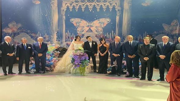 Kılıçdaroğlu, AKP'lilerle birlikte nikah şahidi: Sevigen'e “FETÖ'ye, PKK'ya göz kırpıyor” demişti!