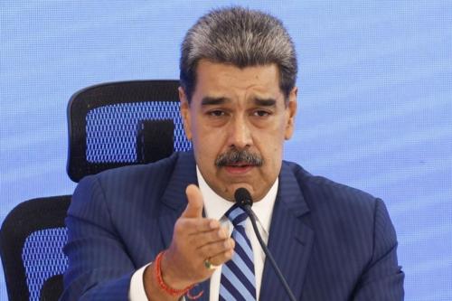Maduro, ABD halkına seslendi: "Güney Amerika'da yeni bir Gazze mi istiyorsunuz?"