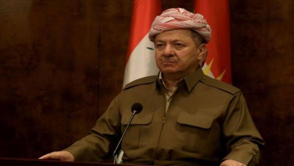 Mesud Barzani: "Türkiye'deki barış sürecini destekliyoruz"