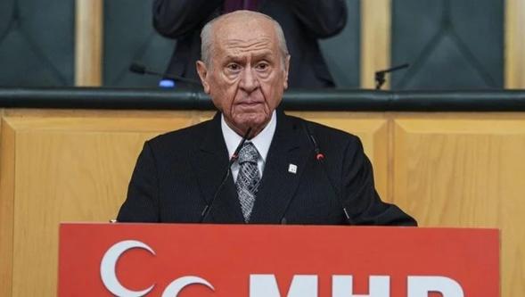 MHP Lideri Bahçeli: "İmralı'ya gitmeye hazırız, Selahattin Demirtaş'ın tahliyesi hayırlı olur"