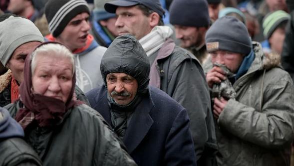 Milyonlarca Avrupalı yoksulluk içinde yaşıyor