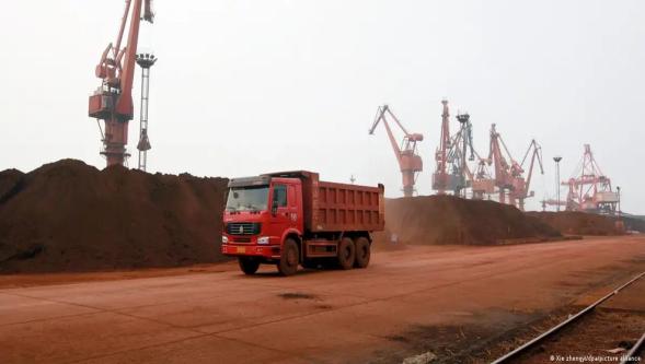 Nadir elementler: Çin'e bağımlılığın faturası ağırlaşıyor