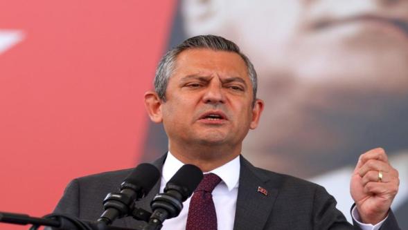 Özel'den "İmralı ziyareti" açıklaması: "Tayyip Bey ne diyorsa onun peşine gitmeyiz"