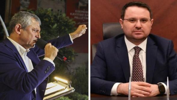 Özgür Özel, Başsavcı Akın Gürlek'e yarın akşama kadar mühlet verdi