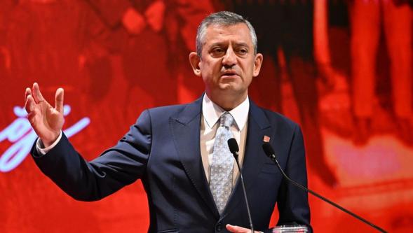 Özgür Özel: "Ne yaparlarsa yapsınlar iktidarı değiştireceğiz"