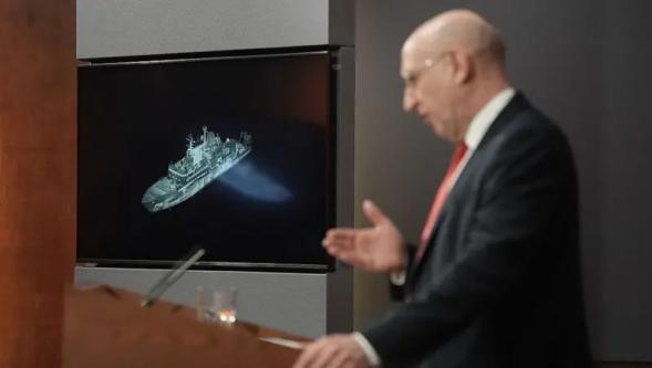 Rus casus gemisi ikinci kez Birleşik Krallık sularına girdi: 'Askeri seçenekler hazır'