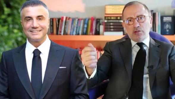Sedat Peker'den gazeteci Fatih Altaylı'ya mektup ve çarpıcı AK Parti analizi...