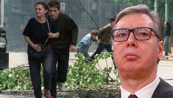 Siyasîler de para ödeyerek Bosna'da 'insan avı' yapmış