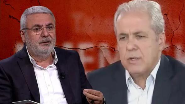 Tayyar ile Metiner birbirine girdi: İkisi de Ergenkon ve Balyoz kumpaslarının sözcüsüydü