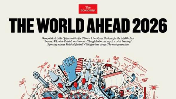 The Economist'in 2026 yılı kehanetleri: Dünyayı ne bekliyor?