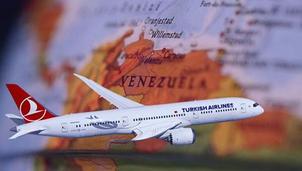 ABD istedi, THY Venezuela uçuşlarını askıya aldı