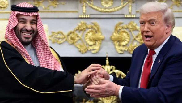 Trump Kaşıkçı cinayeti konusunda Suudi Prens Selman'ı savundu